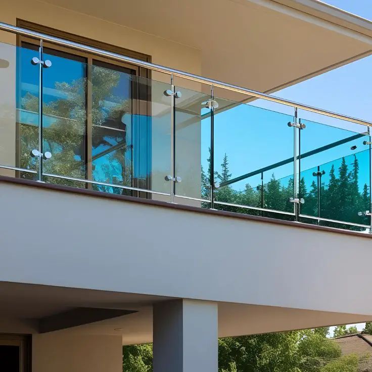 25 Stunning Balcony Railing Design Ideas for Every Home Style